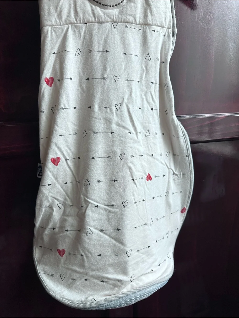 Nested Bean Zen Sack Premier Baby Sleep Sack Wearable Blanket Small